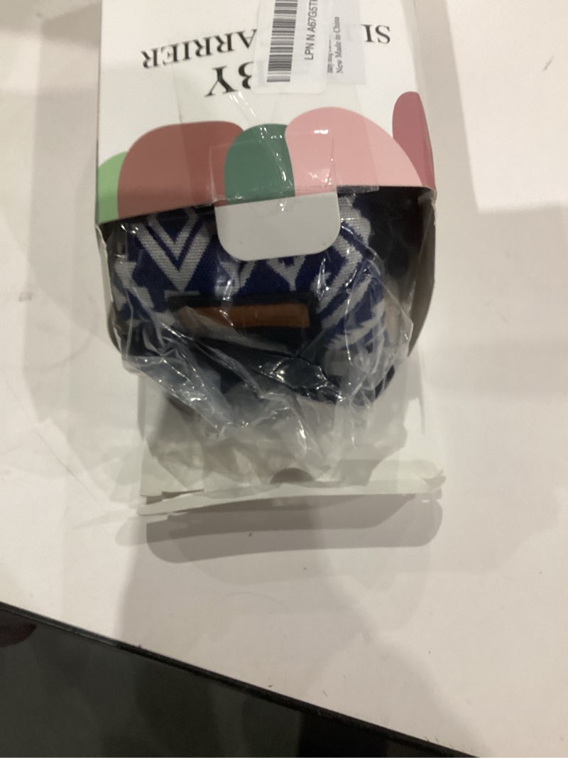 Condition photo showing Good Condition for Baby Sling Carrier Newborn to Toddler, Toddler Carrier,Adjustable Baby Sling Carrier Non-Slip Hip Seat Carrier Carrying 10-30 lbs(Beige) Beige Classic