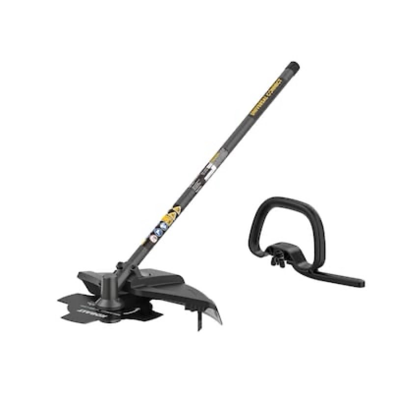 kobalt universal brush cutter attachment