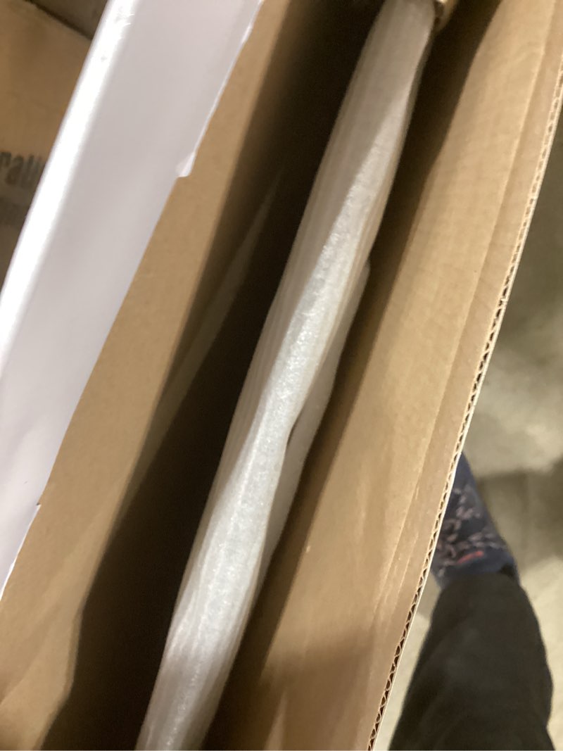 Condition photo showing New/Like New for Heanolier Rechargeable A2 Light Pad,25.2" x 18.4" Large Bright Magnetic Light Box with Side Buttons,3 Color Modes,Dimmable Light Table,Light Board for Diamond Painting,lightbox for Tracing,Sketching Black A2