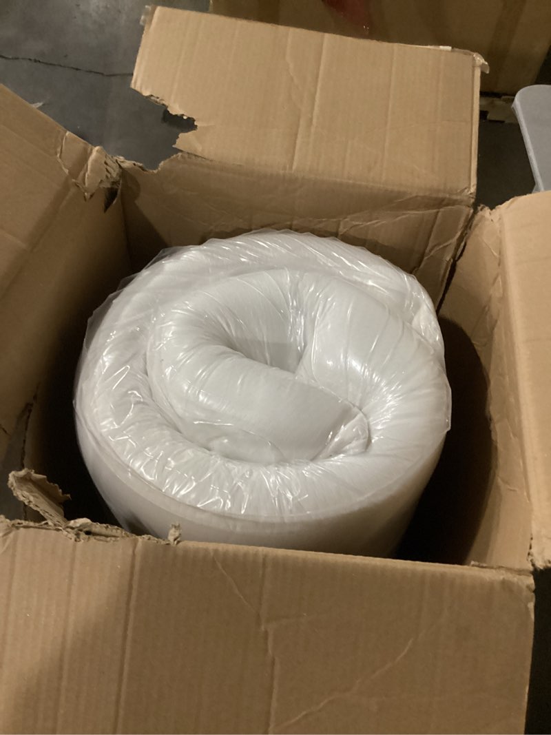 Condition photo showing Good Condition for NapQueen 8 Inch Cooling Gel Queen Size Medium Firm Memory Foam Mattress, Bed in a Box