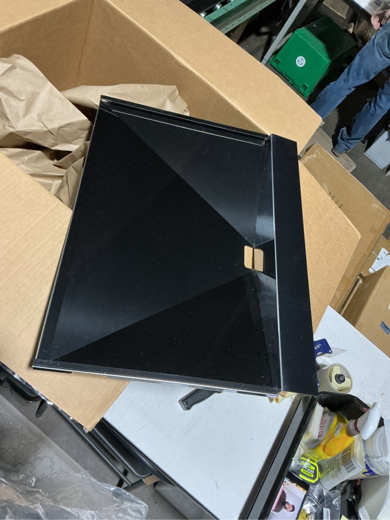 Condition photo showing Good Condition for criditpid barbecue replacement parts for napoleon lex 485, 485rsib, l485rb, ld485, n010-0501-m01 bbq grill drip pans grease tray, heat sear plate, burner tubes kit.