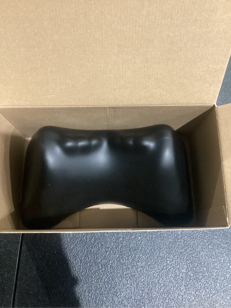 purify life occipital release tool for pivotal therapy & tmj – cervical traction pillow for neck, shoulder, and back pain relief