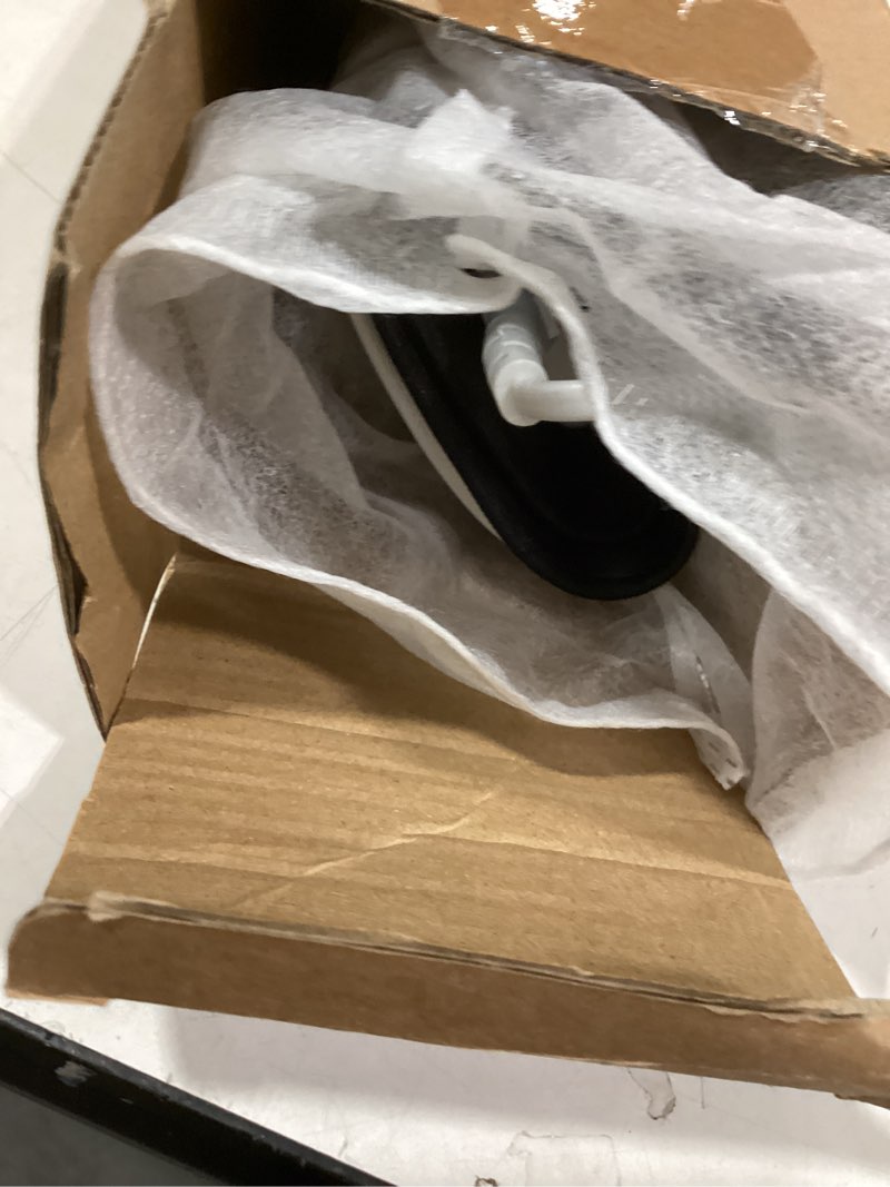 Condition photo showing Good Condition for Konohan Heated Large Desk Mat PU Leather Warm Mouse Pad with 5 Heating Level & 4 Hour Auto Shut-Off Heating Keyboard Pad Warmer Gaming Mice Mat Only Supports 110v(Black Color,23.6"x 14.2") Black Color 23.6" x 14.2"