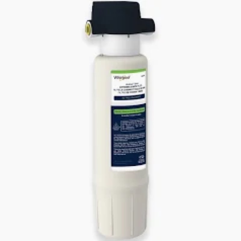 whirlpool whaffs kitchen and bathroom under sink water filtratio...