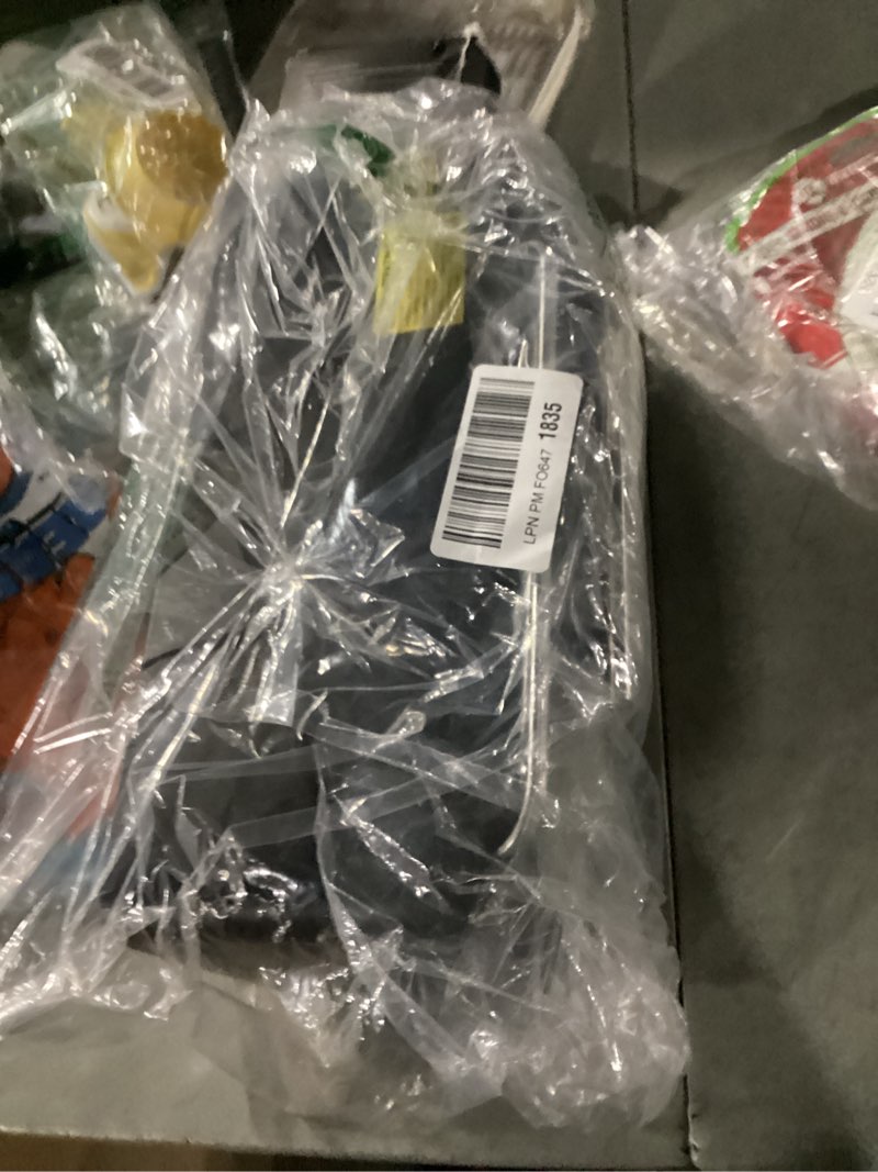 Condition photo showing As Is for Elite Gourmet ETO236 Personal Compact 2 Slice Countertop Toaster Oven with 15 Minute Timer & Adjustable Temperature, Bake, Broil, & Toast, Black