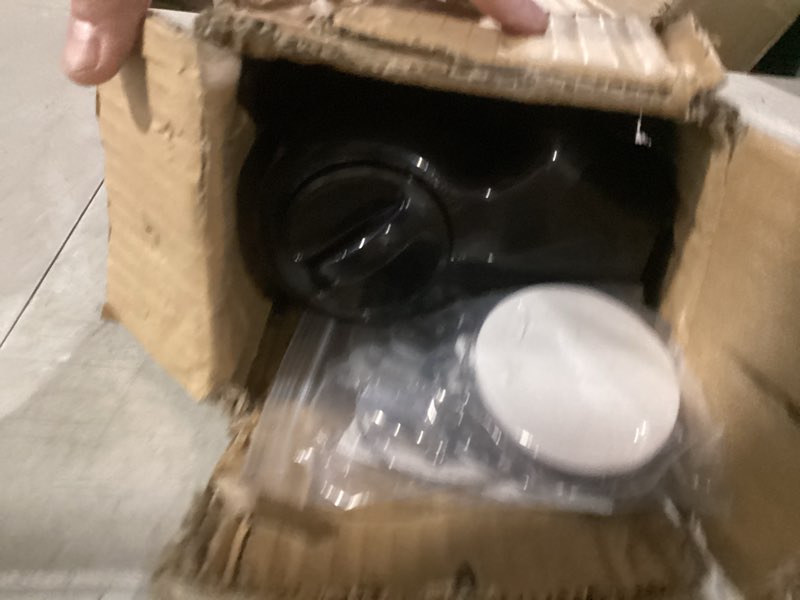 Condition photo showing Good Condition for 200 inch retractable baby gates 42 inch tall, retractable gate with reinforced strip design to prevent crawling through, 16 ft outdoor retractable gates, extra wide retractable gate for garage black 42" tall x 200" wide