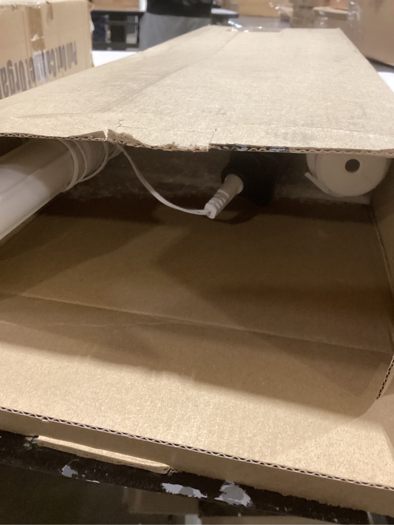 Condition photo showing As Is for 288 LED Birch Tree Lighted with Remote Control, Electric Plug in DIY Artificial Tree Lights, Fairy Spirit Tree lamp for Home Bedroom Christmas Party Indoor Decor Lights (Warm White) 288 Led Warm White 288 LED