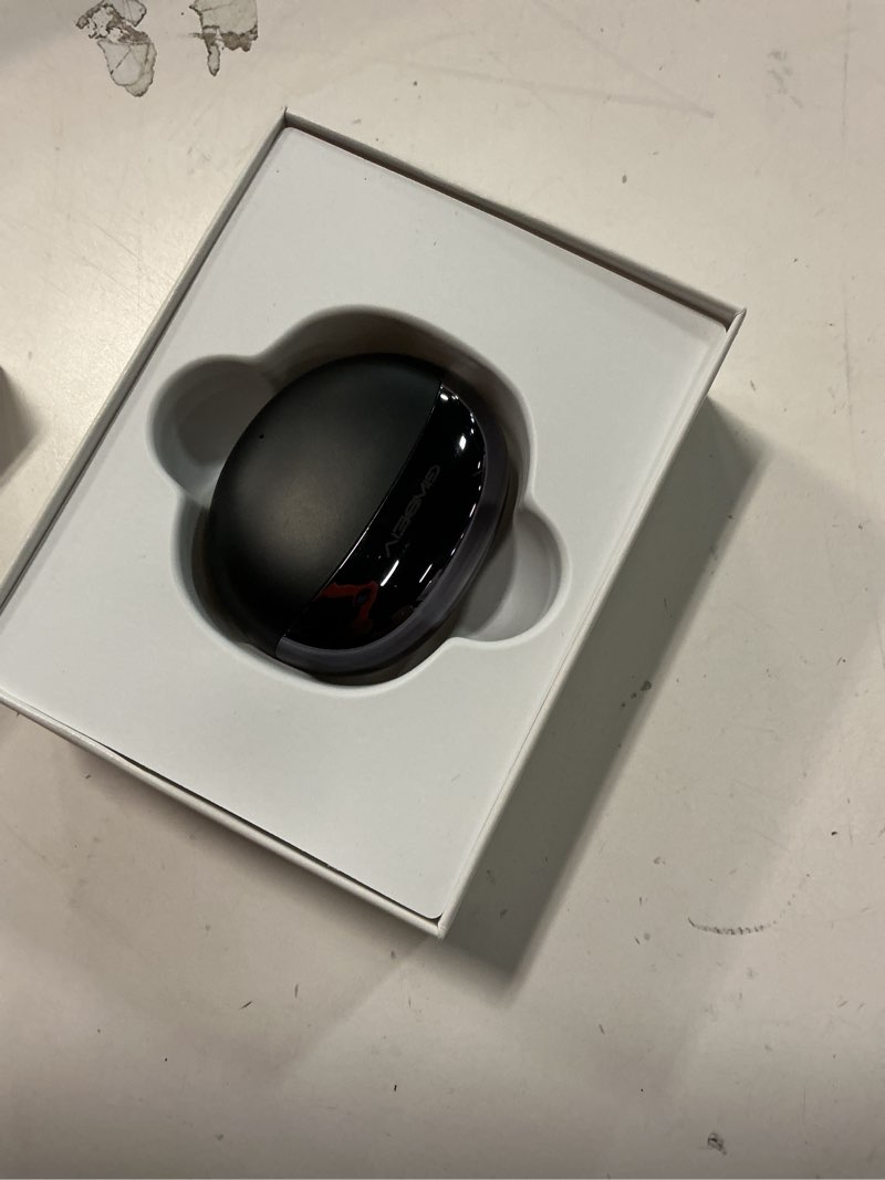 Condition photo showing Good Condition for AI Translation Earbuds Real Time, 164 Language Translator Earbuds, 3-in-1 Wireless Clip on Earbuds, Bluetooth 5.4 Headphones, Translating Device for Travel Business Learning (Black)