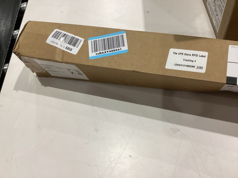 Condition photo showing Good Condition for X Banner Stand Adjustable Fits Any Banner Size Width 23" to 32" and Height 63" to 78" with Portable Canvas Bag Ideal for Trade Shows, Advertising,Store Sign, Retail Display Hardware Only