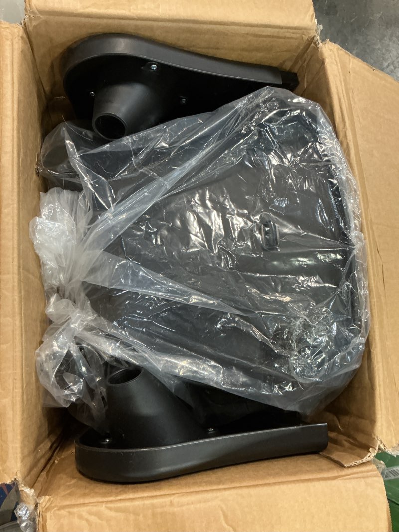 Condition photo showing Good Condition for 6 in 1 High Chair for Babies & Toddlers, Convertible Wooden Baby Highchair, Table and Chair Set, Baby Feeding Chair, 5-Point Adjustable Harness/4-Position Removable Tray& PU Seat Cushion (Black)