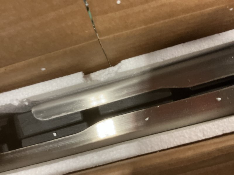 Condition photo showing Good Condition for 17.5" Wall Mounted Shower Seat, Fold Down Shower Seat Wall Mounted, HDPS Foldable Shower Seat, Folding Shower Seat Attached to Wall, for Inside Shower, Home Care(Black)