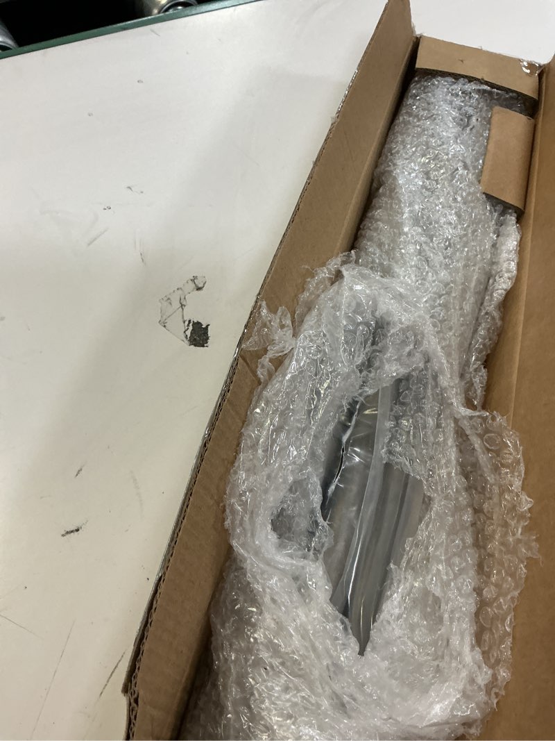 Condition photo showing Good Condition for ZELCAN Chisel Set with SDS Max Shanks, 3pc Masonry Concrete Drill Bit Set, 18" Flat Point Scaling Chisels 40Cr Steel SDS Max Bits Rotary Hammer Drill Home Improvement Tool Kit for Brick Stone Concrete 18 inch