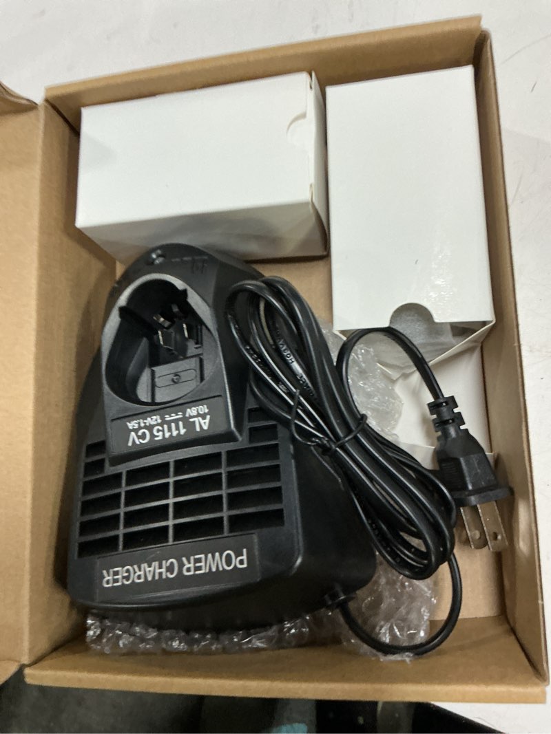 Condition photo showing Good Condition for dongpucun 2pack 12v 3.0ah battery and charger kit for bosch 12v battery bat414 bat413 bat412 bat411 bat411a bat420 gba12v30 with bc330 battery charger for bosch 12v bat414 lithium battery