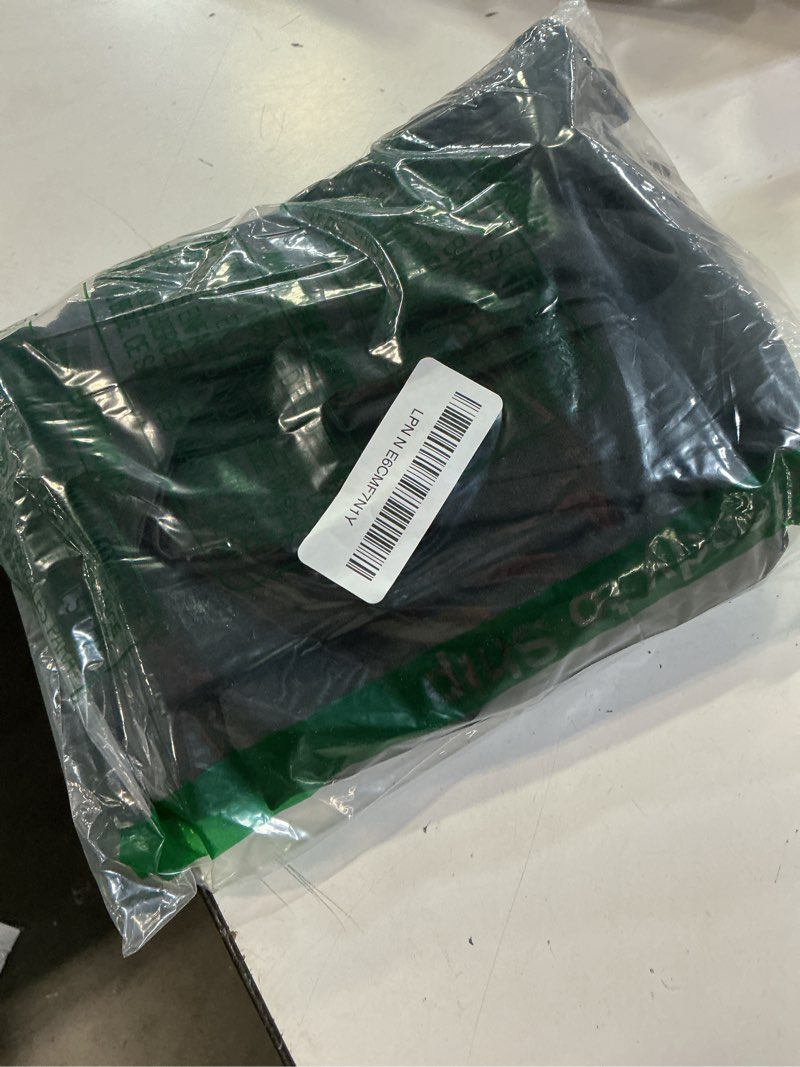 Condition photo showing Good Condition for nicetown black out curtain panels for kitchen - energy smart decoration thermal insulating blackout drapes/draperies for small window (2 panels, 29 inches wide by 40 inches long) black 29"w x 40"l (pack of 2)