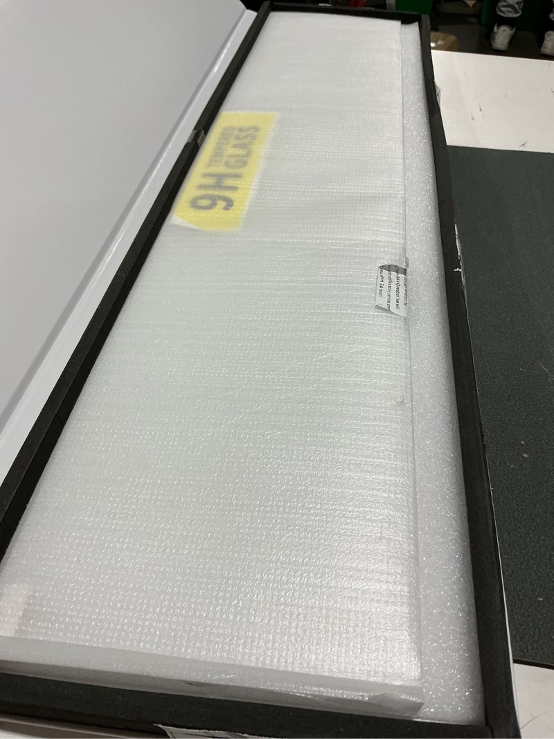 Condition photo showing As Is for anti-glare 2025 2026 bmw x5 3 series ix bmw screen protector is a continuous for 2025 x3 2024 bmw ix i4 x7 x5 x6/2023 x7 i4 i7 ix 7 series 3 series,idrive 8 touchscreen tempered glass matte-bmw screen protector all-in-one