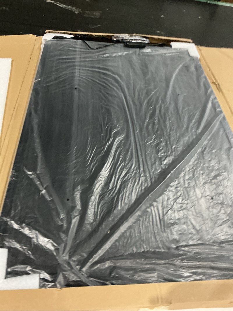 Condition photo showing Good Condition for welzk 7000+ lux a1 light pad for diamond painting, 34.5x22.8inchs extra large 3-colors lightbox with ul adapter. 10 levels/stepless dimming for tracing, drawing, etc a1 3-colors