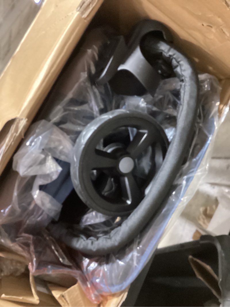 Condition photo showing Good Condition for Ingenuity 3D Quick Close CS+ Compact Fold Stroller - Deep Ocean