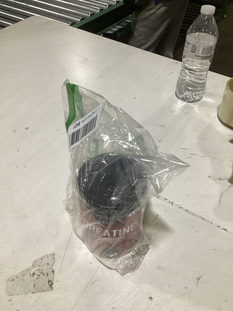 Condition photo showing Good Condition for 99.99% creatine monohydrate gummies more 15% strength, 5x energy, muscle, recovery, pre-workout complex creatine for women & men with 5000mg creatine, l-taurine, b12, mg & k, 0 sugar