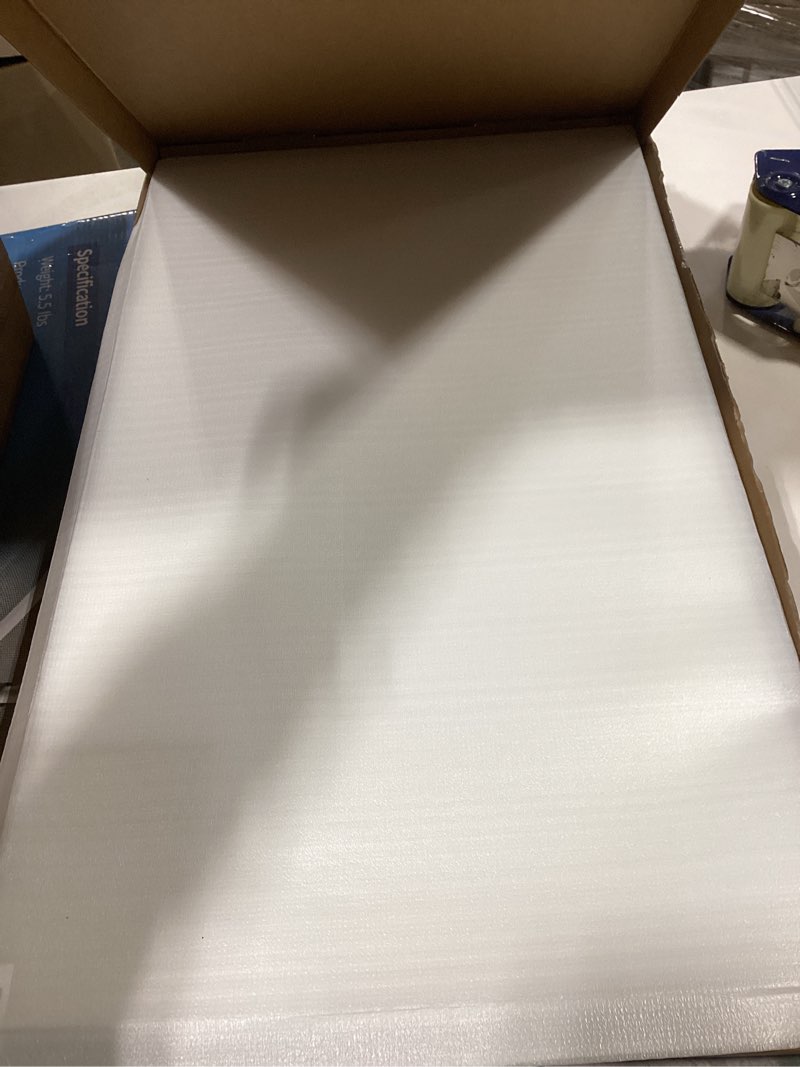 Condition photo showing As Is for [2-pack] 24 inch hanging anti blue light monitor screen protector - blocks 87% 460nm blue light & 97% uv, removable no installation design, 93% hd clarity, fits 23-24" monitors 24"-16:9 (21.54"×12.60")