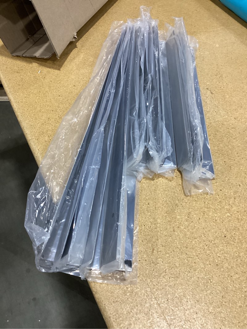 Condition photo showing New/Like New for flavorizer bars for weber genesis 1000 grill parts, platinum ser i & ii, genesis 1000-5500 gas grills, platinum ii 2200 etc., for weber genesis 1000 flavorizer bars 7538, 9813, 65901, 13pcs