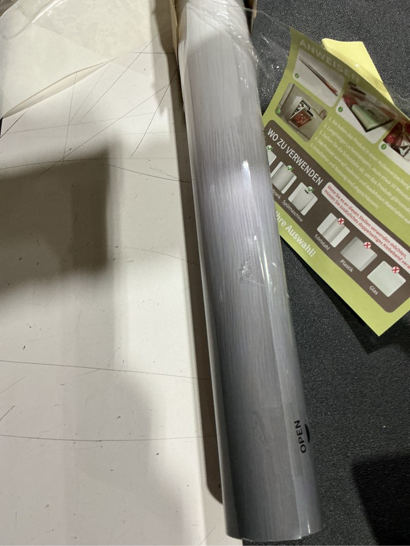 Condition photo showing Good Condition for dishwasher magnet sticker cover panel decal refrigerator magnetic sticker decorative for kitchen decoration,fridge door cover,home appliances decor stickers 23"x26" wave 23"x26"
