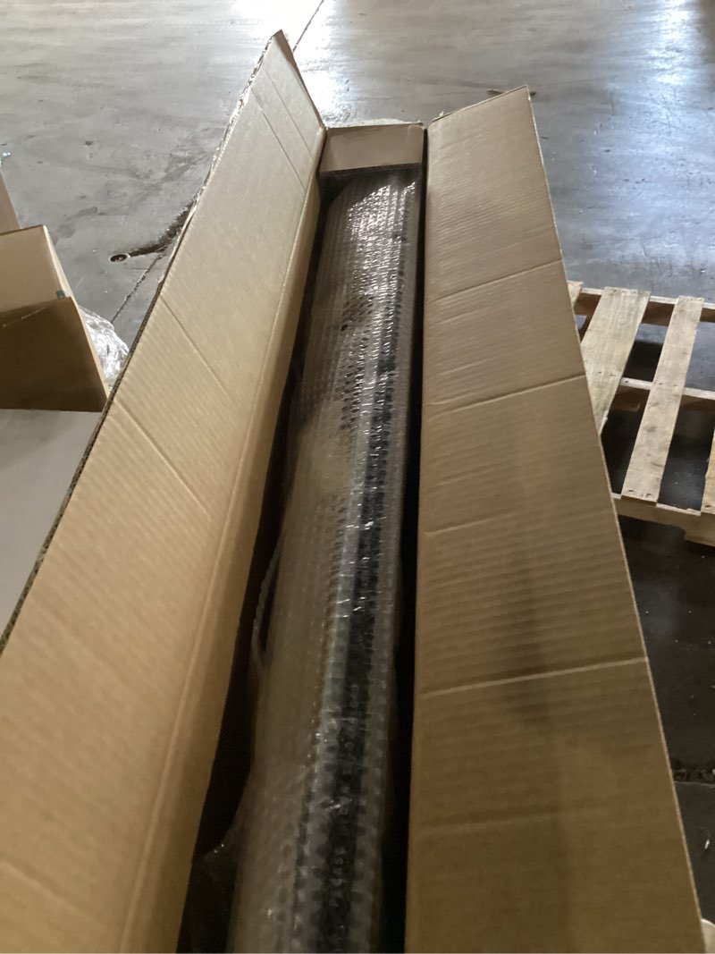 Condition photo showing Good Condition for aluminum hand truck dolly cart with 10" pneumatic tire,hand trucks heavy duty 600 lbs capacity,platform hand cart for transport & moving in warehouse, home, supermarket 21 red