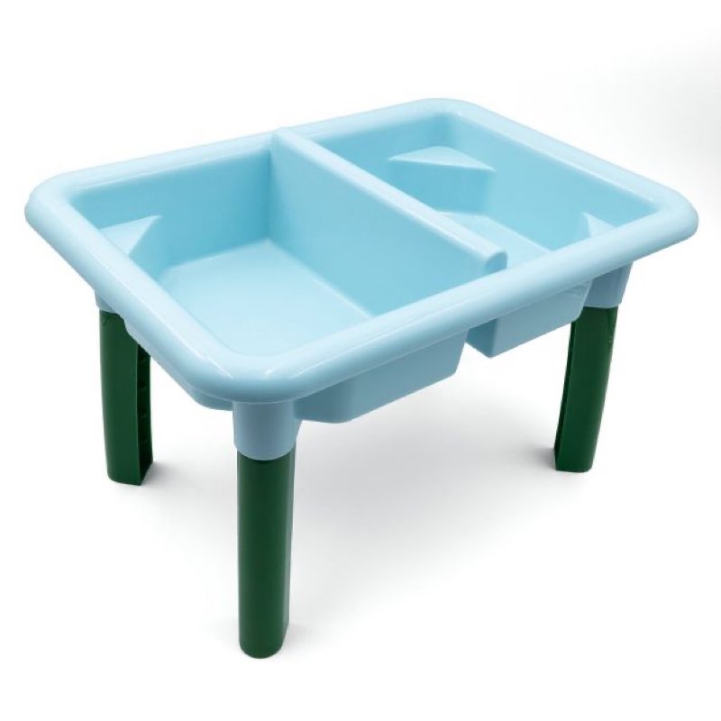 Water/Sand Table Green/Blue and Red/Pink Bullseye's Playground (TOTAL 6)