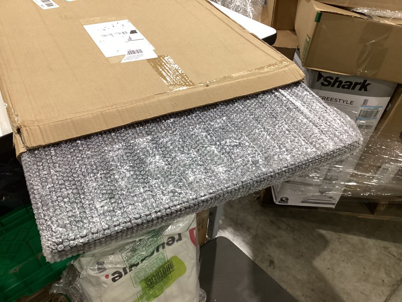 8 Pieces Christmas Tree Fences, 50 * 75Cm/19 * 29Inch Mini Metal Christmas Fence Panels for Protecti