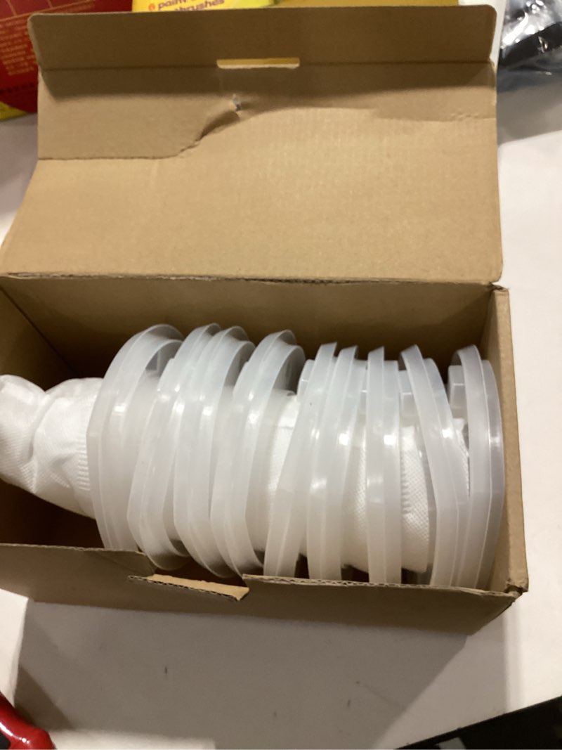 Condition photo showing Good Condition for 9 Pack Filter Replacement for Black and Decker Power Tools VF110 Dustbuster Cordless Hand Vacuum CHV1410L CHV9610 CHV1210 CHV1410 CHV1510 BDH2000L, 90558113-01