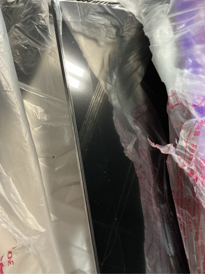 Condition photo showing As Is for Roku Smart TV 2025 – 24-Inch Select Series, 720p HD TV – Roku TV with Voice Remote – Flat Screen LED Television with Wi-Fi for Streaming Live Local News, Sports, Family Entertainment 24" 720p