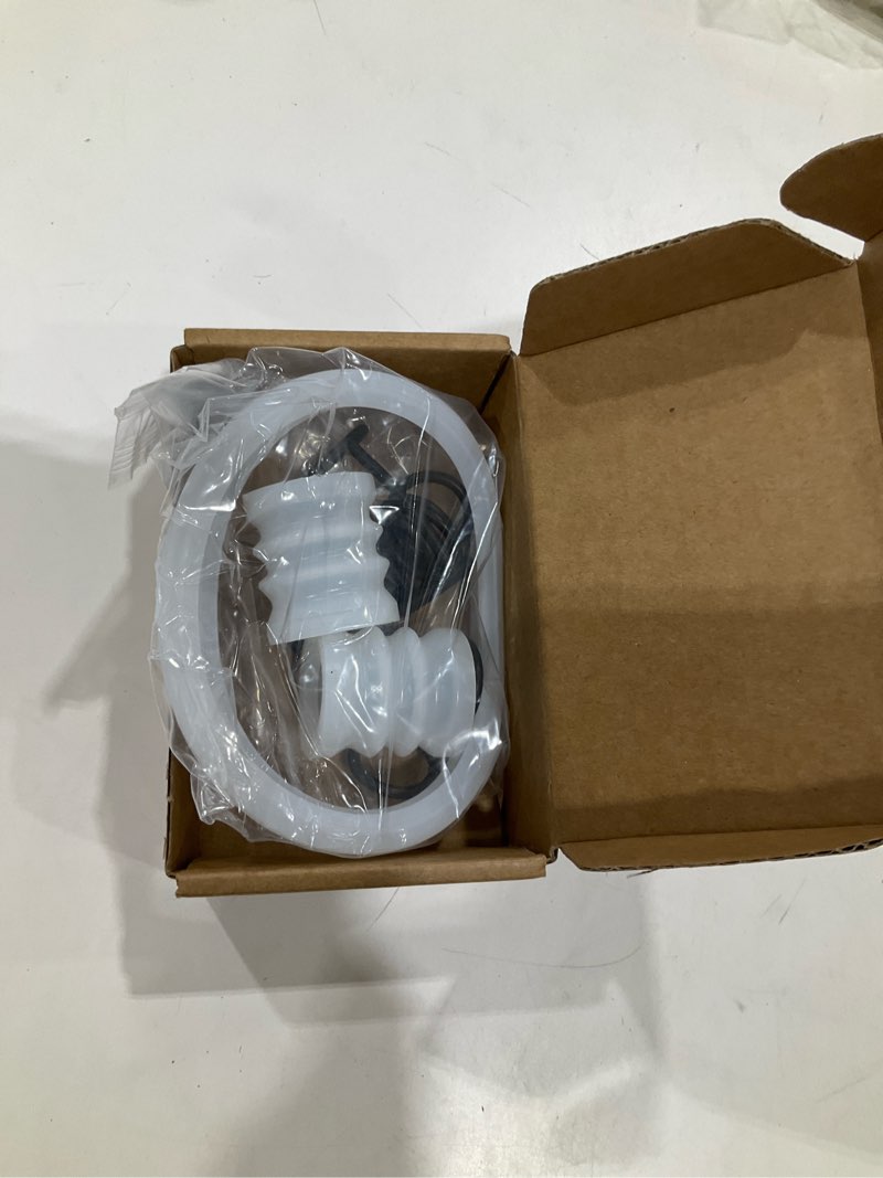 Condition photo showing Good Condition for soft serve ice cream machine parts, 15-piece replacement kit with gaskets & o-rings for vevor & yikafu ice cream maker accessories