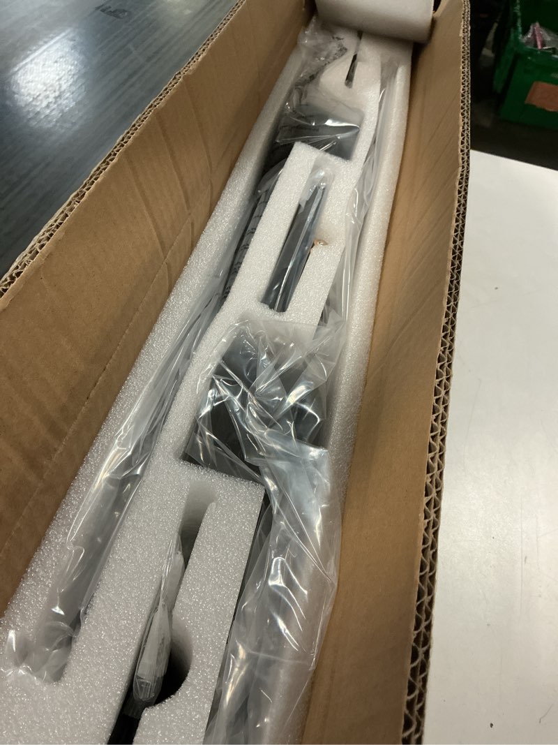 Condition photo showing Good Condition for Motion Sensor Battery Operated Wall Sconce Set of Two - Modern Rechargeable Wireless Wall Lights with Remote Control, Dimmable, 3000K/4000K/6000K, Timer for Living Room, Hallway, 23.6 Inch, Black Black 23.6 Inch