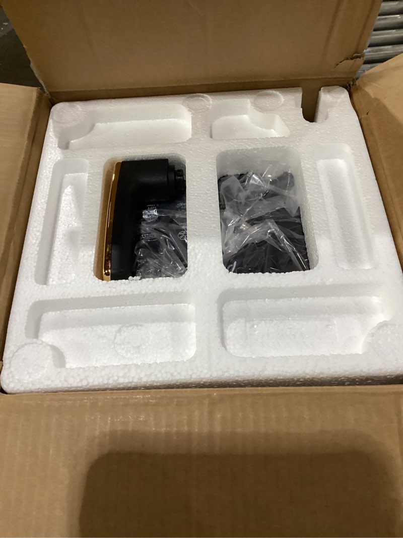 panana 8qt large air fryer compact, 8 preset menus airfryer, one-touch digital control presets, touc