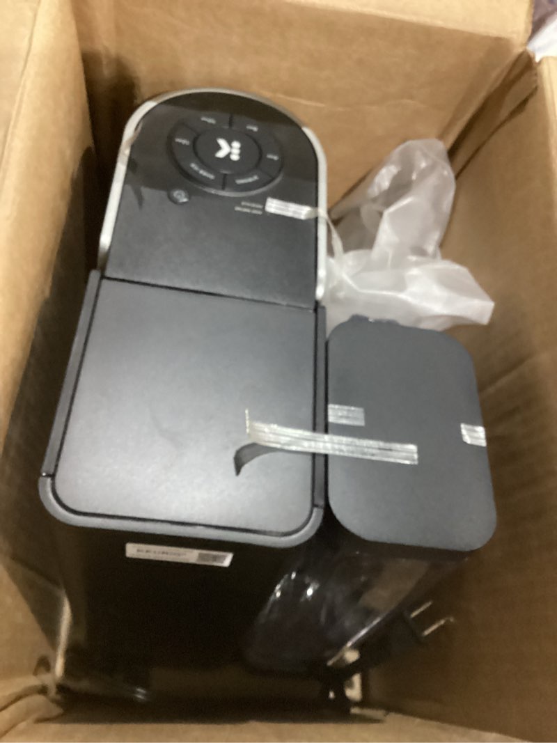 Condition photo showing As Is for Keurig K-Supreme Single Serve K-Cup Pod Coffee Maker, MultiStream Technology, 4 Brew Sizes, 66oz Dual-Position Removable Reservoir, Black Black Coffee Maker