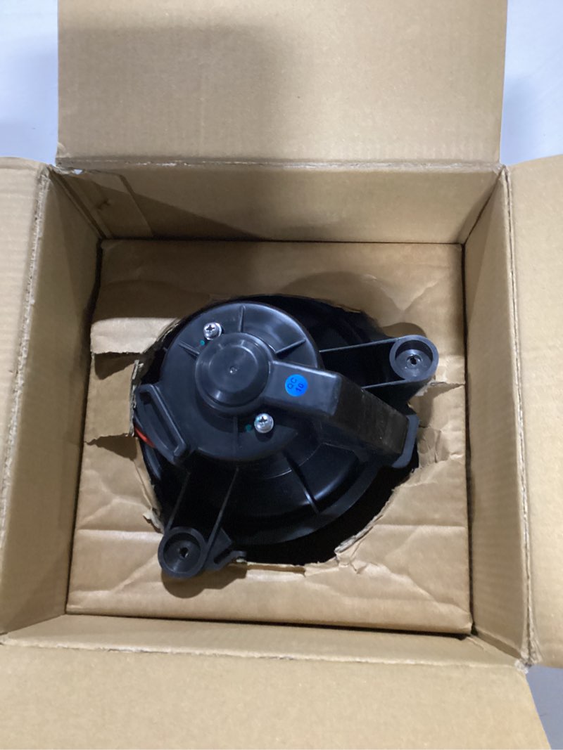 Condition photo showing As Is for 700198 AC Heater Blower Motor Fan Assembly Fit for Dodge Dakota 2005-2010,for Ram Dakota 2011 5161007AB
