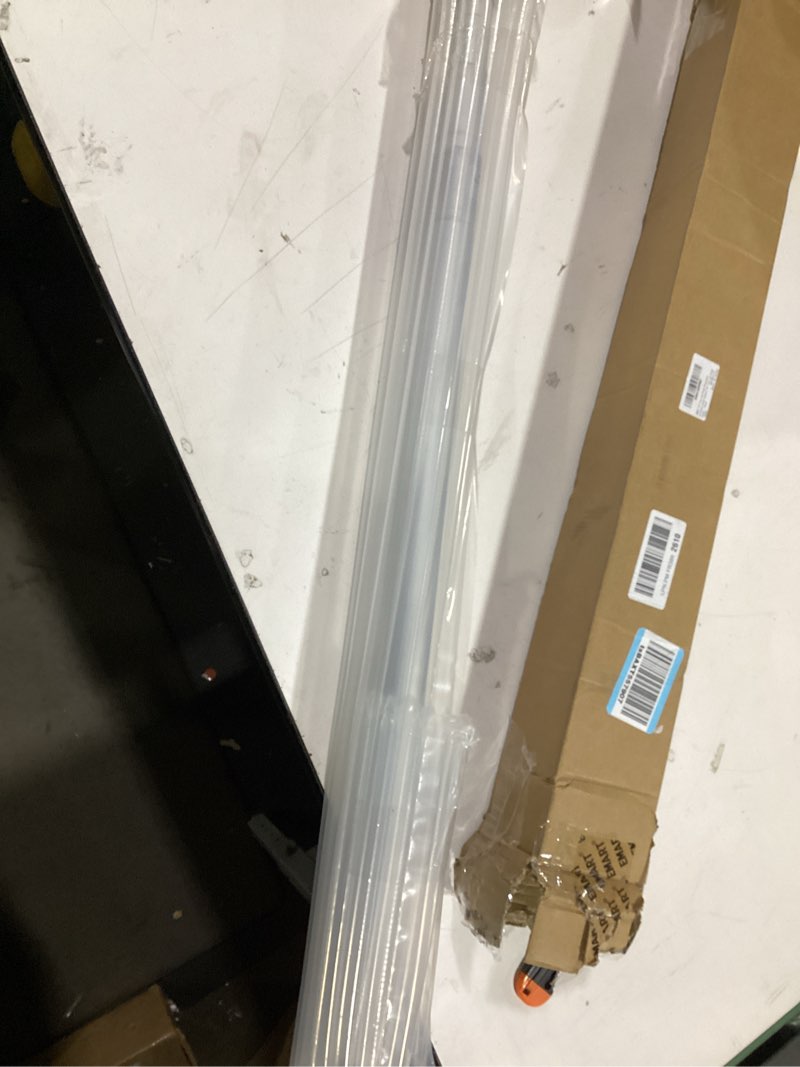 Condition photo showing Good Condition for emart 3ft-7ft pipe and drape adjustable crossbar for backdrop stand, background & curtain and wedding decor