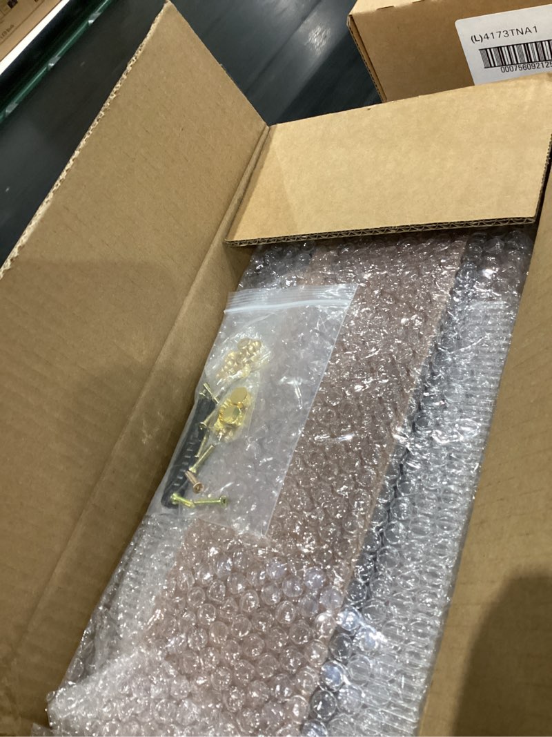 Condition photo showing Good Condition for Book Shelf,Wood Combined with Acrylic Corrugated Bookshelf,Solid Wood Paint Free,Desktop Shelves for Bedroom Office,Small Bookshelf for Small Spaces Nut-brown