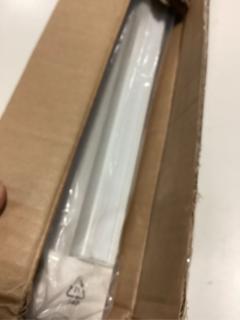 Condition photo showing Good Condition for Top Down Bottom Up Cellular Shades Cordless Honeycomb Blinds for Indoor Windows, for Windows Size (39" W × 64" H) Colour (White - Light Filtering) White - Light Filtering 39" W × 64" H