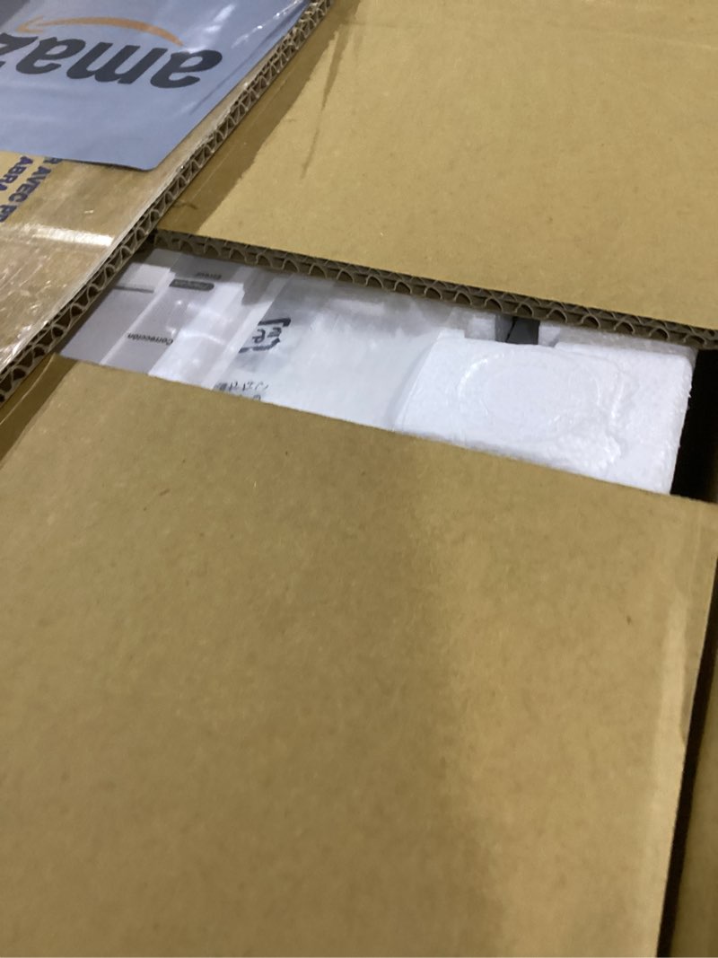 Condition photo showing Good Condition for brother serger, 1034d, heavy-duty metal frame overlock machine, 1,300 stitches per minute, removeable trim trap, 3 included accessory feet, white