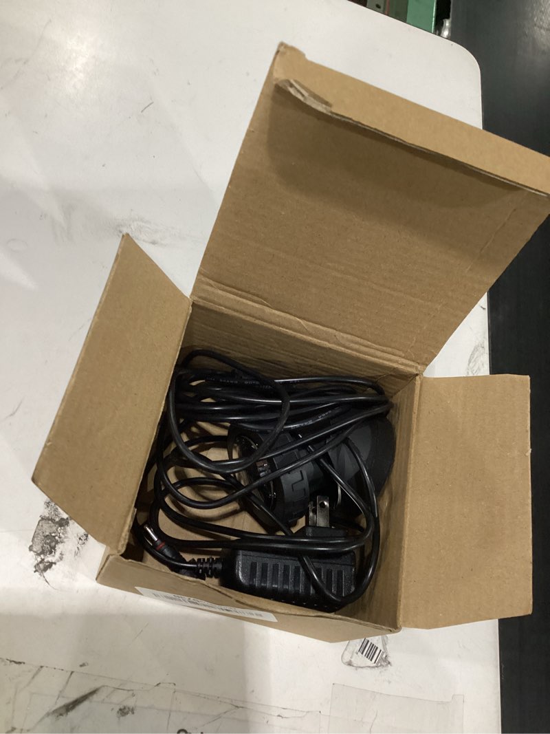 Condition photo showing Good Condition for tensul warm white pond lights, underwater landscape spotlights ip68 waterproof submersible fountain lights for garden yard aquarium pond fountain waterfall (1 lights)