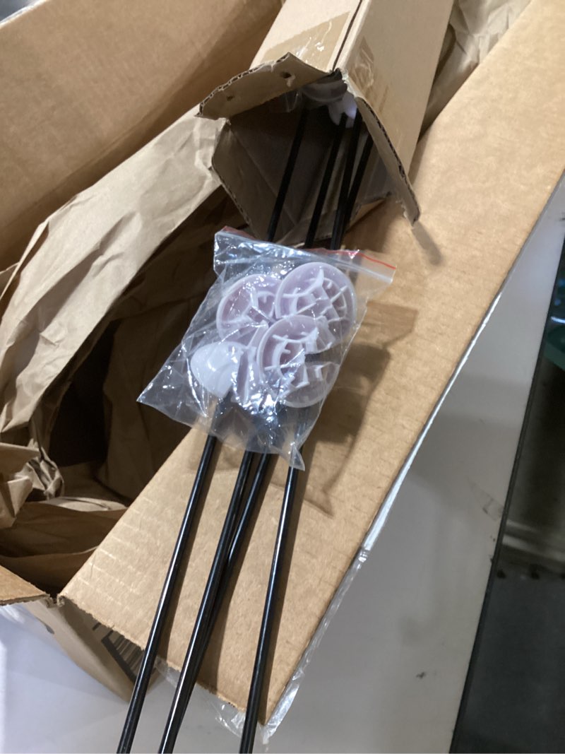 Condition photo showing Good Condition for Upgraded W10780048 Washer Suspension Rod Kit with W10400895 Washer Suspension Springs Fits for Whirlpool Kenmore Amana Maytag Washing Machines