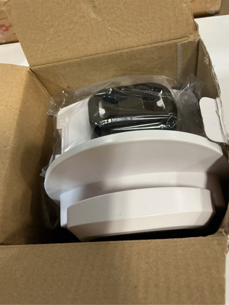 Condition photo showing As Is for 8 Blade All-in-1 Vegetable Chopper Mandoline Slicer with Container, Food Chopper, Onion Chopper, Veggie Cutter for Salad, Kitchen Gadgets Accessories Essentials, White White 8-Blade