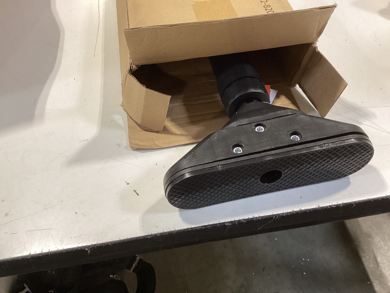 Condition photo showing Good Condition for sportneer pull up bar: strength training chin up bar no screws - adjustable 29.5''-37''(75-94cm) width locking mechanism pull up bar for doorway - max load 440lbs for home gym upper body workout, non-slip