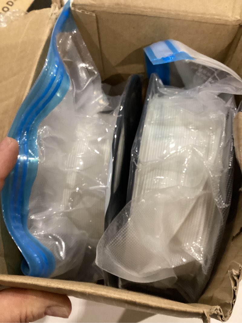 Condition photo showing Good Condition for elegoo pla filament 1.75mm white 2kg, 3d printer filament dimensional accuracy +/- 0.02mm, 2pcs 1kg spool(2.2lbs) fit most fdm 3d printers 2pcs white