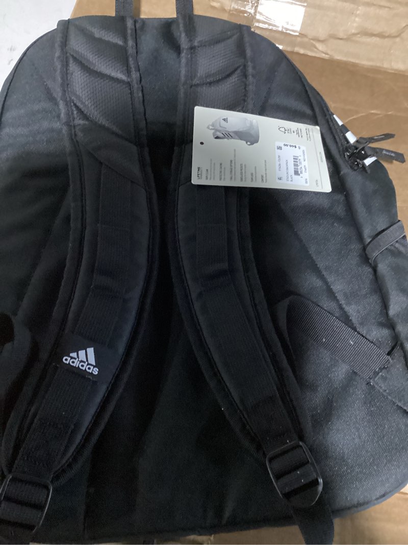 Condition photo showing Good Condition for stadium team sports backpack for men and women (36l) durable athletic laptop bag osfa black/3.0