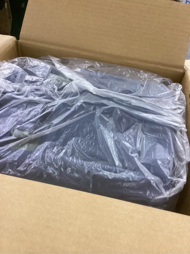 Condition photo showing New/Like New for CleverMade Sequoia Cooler Bag – 32 Can Insulated Soft-Sided Waterproof Picnic & Camping Cooler with 