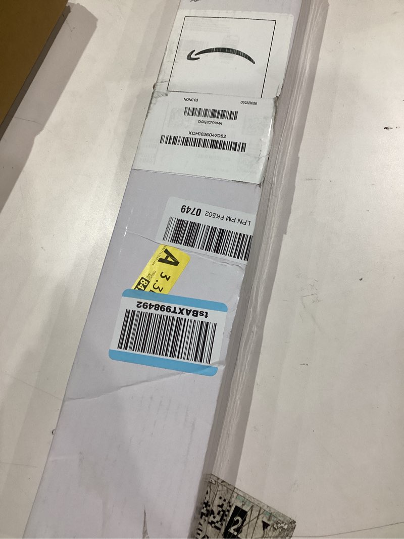 Condition photo showing Good Condition for ultrapro 18 inch plug-in linkable under cabinet lights, high/low/off, warm white light (2700k), led under cabinet lighting, under counter lights for kitchen, 44106