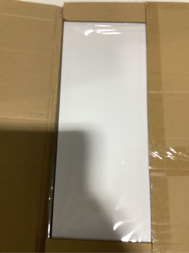 Condition photo showing New/Like New for 11"x 17" Self Adhesive Magnetic Sign Holder, Double Sided Window Magnetic Display Frame with Clear PVC and Strong Magnetic for Office/Store/Door/Glass/Refrigerator Display Frame(Black, 5Pack) Black 11"x17" 5Pack