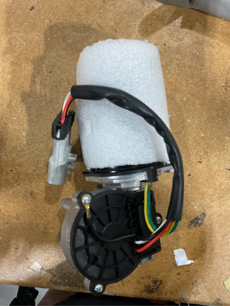 Condition photo showing As Is for windshield wiper motor fit for freightliner international harvester trucks #trif989999229 e-008-221