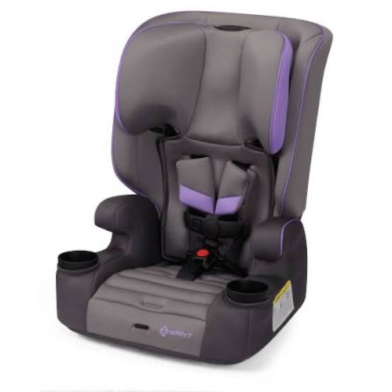 safety 1st comfort ride 3-in-1 booster car seat
